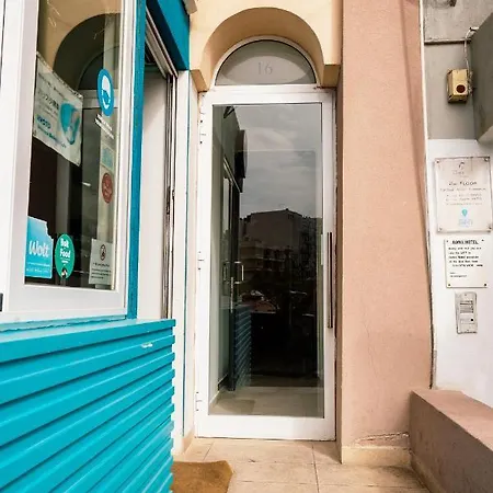 Amazing Seafront Duplex Apartment Sliema Exterior photo