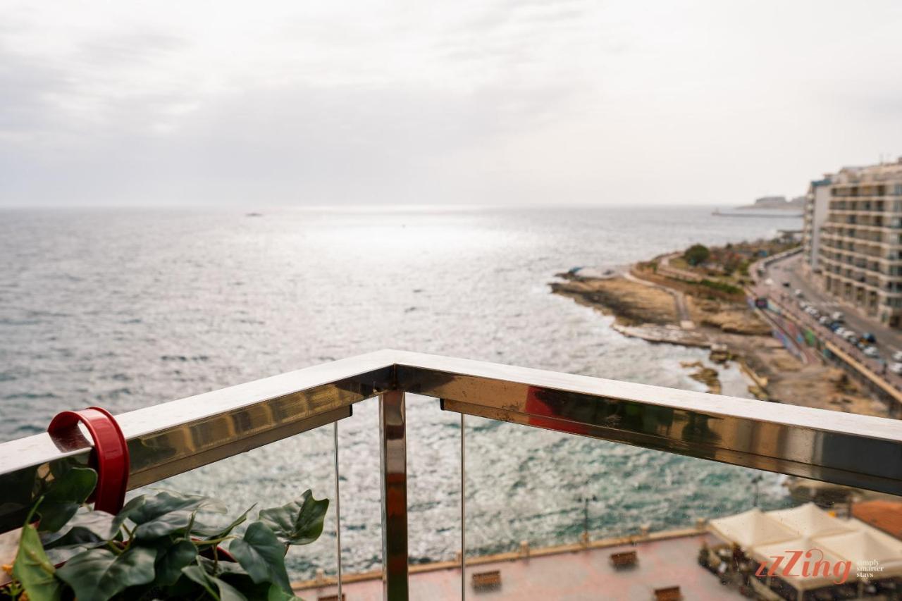 Amazing Seafront Duplex Apartman *