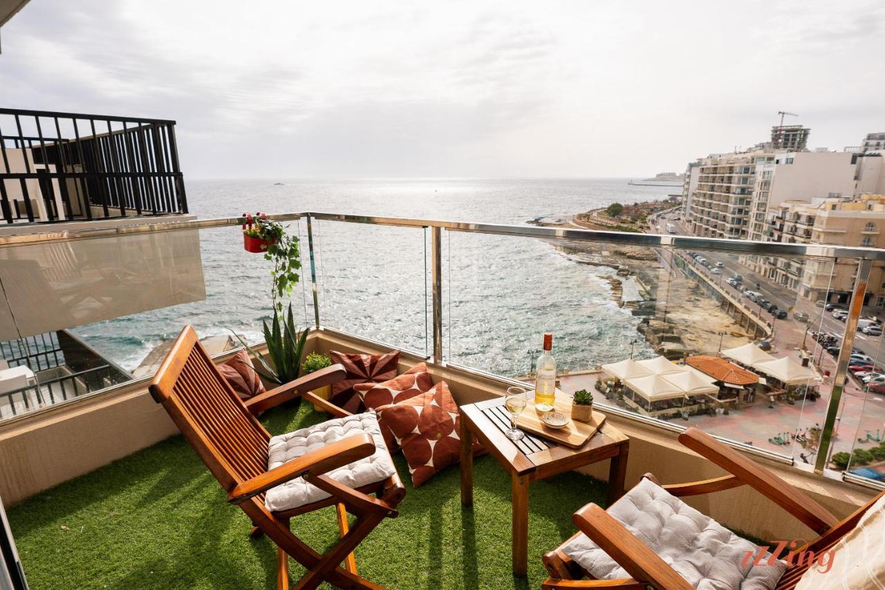 Amazing Seafront Duplex Apartman *