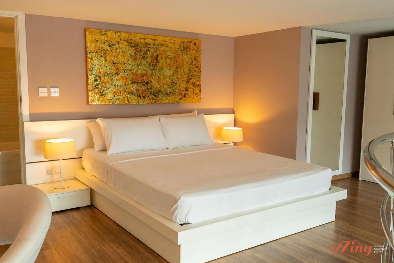 Apartman Amazing Seafront Duplex